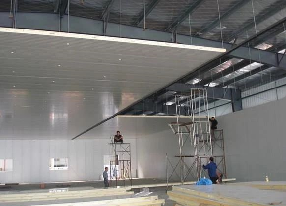 平顺食品双温冷库建造需注意哪些