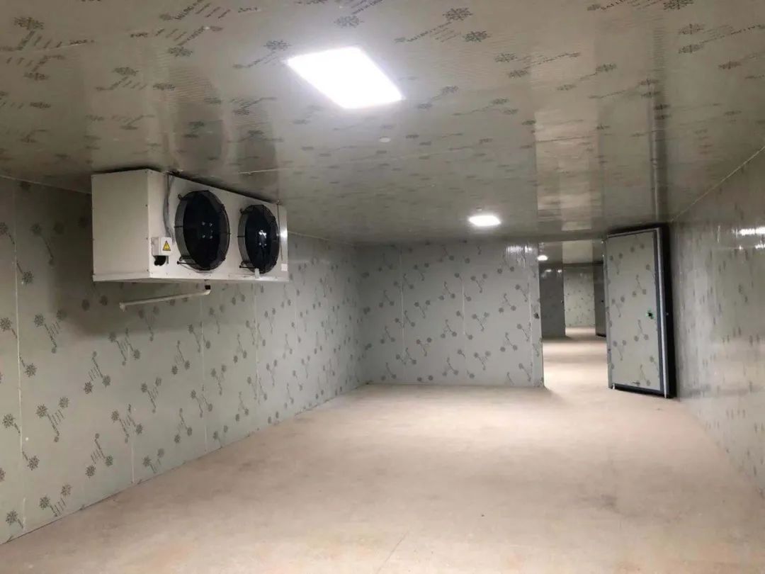 平顺小型冷库的结构有哪些特色